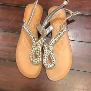 Sandals naughty monkey